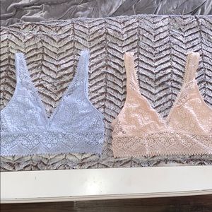 Aerie Bralette Bundle